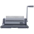 Deli A4 Black Comb Binding Machine 425 sheets: 