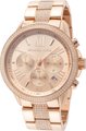 Michael Kors Women's Rose Gold Watch: 