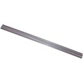 Parrot Wall Rail 90cm (With Black End Clips): 