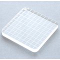 Acrylic Stamp Blocks (15 x 15 x 1cm): 