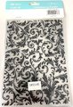Kamei Embossing Folder - Swirl (5 x 7"): 