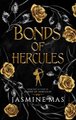 Bonds of Hercules (Paperback): Jasmine Mas