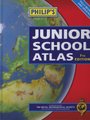 Philip's Junior School Atlas (Hardcover, 7th Revised edition): 
