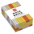 LEGO Note Brick (Yellow-Orange): LEGO (R)
