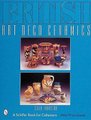 British Art Deco Ceramics (Hardcover): Colin Mawston