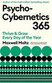 Psycho-Cybernetics 365 (Paperback): Maxwell Maltz, Matt Furey