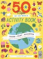 50 Maps of the World Activity Book (Paperback): Ben Handicott