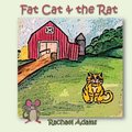 The Fat Cat Early Reader - Site Words Ending in at (Paperback): MS Rachael Adams