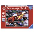 Ravensburger Worldwide Racing Fun Jigsaw Puzzle (3 x 49 Pieces): 
