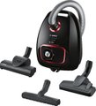 Bosch BGLS4POW2 Series 4 ProPower Bagged Vacuum Cleaner (Black): 