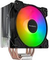 HuntKey Frozen 400 CPU Cooler (RGB): 
