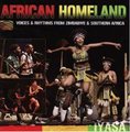 Iyasa - African Homeland (CD): Iyasa