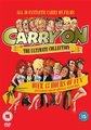 Carry On: The Ultimate Collection (DVD, Boxed set): Kenneth Williams, Joan Sims, Charles Hawtrey, Sid James, Kenneth Connor,...