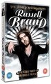 Russell Brand: The World According to Russell Brand (DVD): Russell Brand