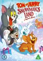 Tom And Jerry: Snowman's Land (DVD): 