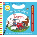 Farm Magic Painting (Board book): Axel Scheffler