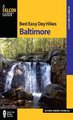 Best Easy Day Hikes Baltimore (Paperback): Heather Sanders Connellee