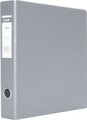 Bantex A4 PVC Lever Arch File (40mm)(Grey): 