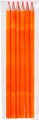 Orange Highlighter Pencil (Pack Of 6)(Bible Marker): 