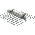 AZ Homes 9 Bar Pull Out Trouser Holder: 