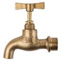 Torrenti Plain Brass Tap (20mm): 
