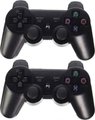 Raz Tech Wireless Controller for PlayStation 3 (Black): 