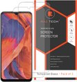 Raz Tech Tempered  Glass Screen Protector for Oppo A73 (Pack of 2): 