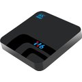 Raz Tech H6 6K Android Smart TV Box (2.4G Wi-Fi)(32GB)(Android 9.0): 