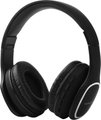 Volkano Phonic Series  Over-Ear Headphones (Black) - Bluetooth Headphones: 
