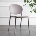 Fine Living Ariana Cafe Chair (Grey): 