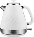Boden Stark Stainless Steel Kettle Ripple White (1.7L)(2200W): 