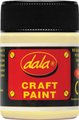 Dala Craft Paint - 41 Ivory (50ml): 