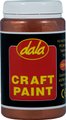 Dala Metal Craft Paint - 10 Bronze (250ml): 