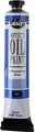 Dala Artist's Oil Paint - 501 Ultramarine Blue (50ml): 