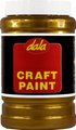 Dala Metal Craft Paint - 8 Gold (1L): 
