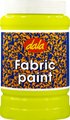 Dala Neon Fabric Paint - 4 Yellow (1L): 