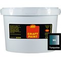 Dala Metal Craft Paint - 6 Turquoise (5L): 