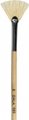 Dala 589 #8 Fan Bristle Brush: 