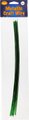 Dala Metallic Craft Wire - Green (30cm): 