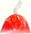 Teddy Glitter - Red (100g): 