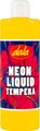 Dala Neon Liquid Tempera - Yellow (250ml): 