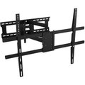 Ultra-Link ULP-DB42120 42" - 120" Ultra Strong Full Motion TV Wall Mount (Black): 