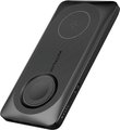 Ultra-Link UL-PB1950D 15W Max Magnetic Wireless Power Bank (Black): 