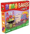 Dino Bakes & Crafts (Paperback): Igloo Books