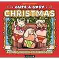 Cute & Cosy: Christmas (Paperback): Buster Books
