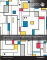 Introduction to Programming Using Python, An, Global Edition (Paperback): David Schneider