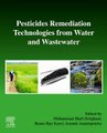 Pesticides Remediation Technologies from Water and Wastewater (Paperback): Mohammad Hadi Dehghani, Rama Rao Karri, Ioannis...
