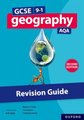 GCSE 9-1 Geography AQA: Revision Guide Second Edition (Paperback, 1): Rebecca Tudor, Tim Bayliss, Catherine Hurst