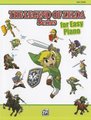 The Legend of Zelda Series for Easy Piano (Book): Koji Kondo, Kozue Ishikawa, Toru Minegishi, Kenta Nagata, Akito Nakatsuka