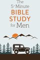 5-Minute Bible Study For Men (Paperback): David Sanford (Deceased)